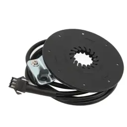 Kit de conversão de bicicleta elétrica, controlador com display 36v 48v para motor de 350w - Image 5
