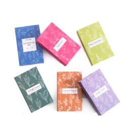 Decorativa Matchbox Material Papel, Scrapbooking, Cartão de Mensagem, Planejador, Lixo Diário Suprimentos, 30 pcs - Image 6