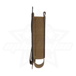 Bolsa Revista Ohaihan Carbon Fiber, única revista transportadora, Molle Pouch, 9mm - Image 5