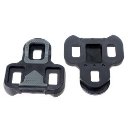 Grampos de bicicleta compatíveis com sistema de travamento automático, Pedais de ciclismo, 4,5 graus Float bicicleta Pedal Acessórios - Image 3