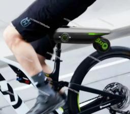 Bicicleta elétrica conversão kit, bicicleta para converter ferramenta leve, impulsionador de bicicleta para atacado, 200W, nova chegada, 2024 - Image 3