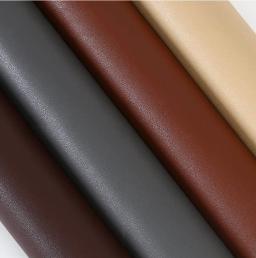 Tecido de material de couro artificial de pvc de couro artificial, couro real para móveis diy arte artesanato tecido acessório de costura - Image 3