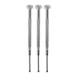 3 pçs instrumento de vento chave de fenda reparação kit kit de manutenção saxofone/clarinete/oboé/flauta/piccolo/bassoon mini chave de fenda - Image 1