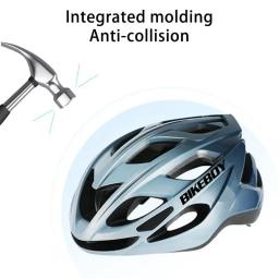 Ultraleve Ajustável Ciclismo Capacete, Bicicleta Capacete De Segurança, Road Bike, Mountain Bike, MTB, Scooter, 1 Pc - Image 3