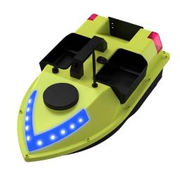 GPS RC Barco Isca, Controle Remoto Sem Fio, Barco Alimentador, 3 Recipientes Isca, 600m - Image 1