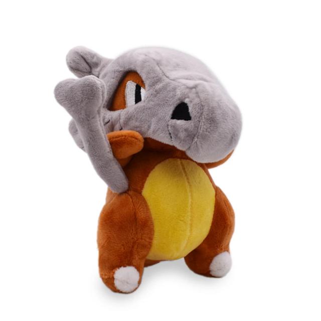 Kola Boneco de Pelúcia Cubone All Star 18cm
