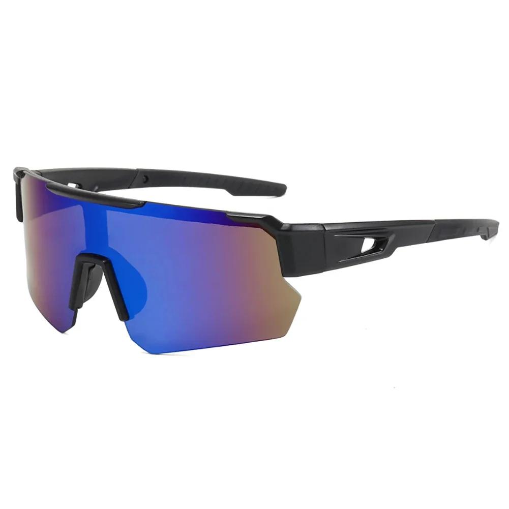 Proteção UV Ciclismo Óculos de sol para homens e mulheres, Óculos Windproof, Road Riding Lens, Bike Sport Eyewear, 1Pc - Image 1