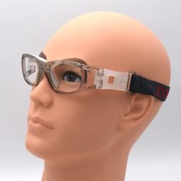 Óculos à prova de explosão para crianças, óculos para esportes ao ar livre, basquete e futebol, resistência ao impacto, óculos de bicicleta - Image 3