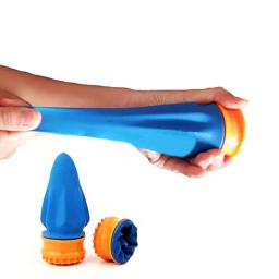 Copa Slingshot Redonda para Caça e Camping, Slingshot de Bolso ao ar livre, Elasticidade Suave, Látex, Arco Seguro, Mini Tiro, Escova de Seta, 2x11cm - Image 2