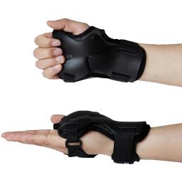 Cthoper guarda de pulso esportes engrenagem proteção suporte para o pulso patins skate esqui snowboard ciclismo scooter equitação - Image 3