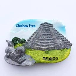 Imãs de geladeira para lembranças do México, presentes de casamento, quadro de mensagens, lembranças, México - Image 3