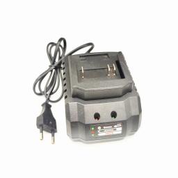 Carregador para bateria de lítio 12V 18V 21V, aplicar na broca sem fio, rebarbadora, pistola de pulverização, ventilador elétrico, ferramentas elétricas - Image 3