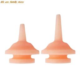 1 pçs universal animal de estimação mamilo alimentação mini gato silicone alimentação chupeta para gatinhos recém-nascidos filhotes coelhos pequenos animais - Image 5