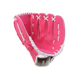 Luva de rebatidas de beisebol por atacado de alta qualidade Proteção para as mãos Luvas de rebatidas de softball de beisebol de couro - Image 3