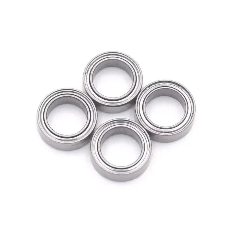 16101 PRO 16102 PRO SG116 MAX PRO Carro de controle remoto 1:16 Vermelho atualizado peças de reposição de metal modelo peças de reposição originais - Image 1