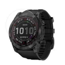3pcs 9H Premium Vidro Temperado para Garmin Fenix 7 7S Fenix 6 6S 6X Pro Relógio Inteligente Limpar HD Protetor de Tela Acessórios - Image 3