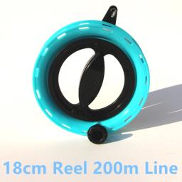 Cor Kite Reel Flying Weifang, Fly Rods, Kite Surf, Acessório de esportes ao ar livre, Surf e Surf Factory - Image 4