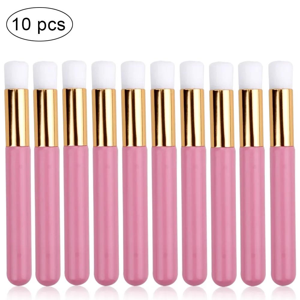 Profissional Pestana Escova De Limpeza, Lash Shampoo, Lash Extensões, Peel Off, Nariz Poro, removedor de cravo, Maquiagem Ferramentas - Image 1