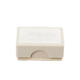 Grego Fricção-Aumentando Branco Bow Rosin para Violino, Viola, Violoncelo, Instrumento de Cordas, durável, 5pcs - Image 3