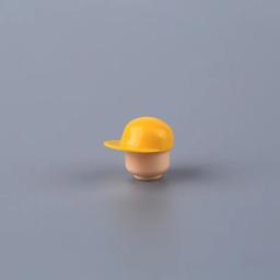 Moc figuras acessórios blocos de construção soldados militares chapéu da marinha keraf capacetes da motocicleta boné malha casquette boina tijolos brinquedos - Image 3