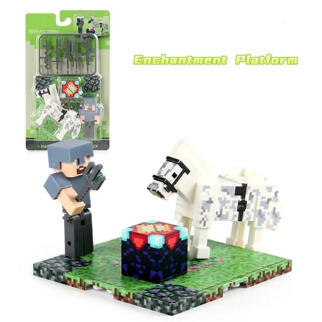 Blocos Magnéticos Brinquedos de Construção Modelo Mundial Magnético Montessori 100 Peças