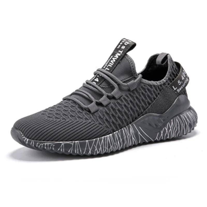 Tênis de esportes ao ar livre com moldagem uni, tênis de corrida antiderrapante confortáveis, Xiaomi Mijia Smart Home, 2.0, novo, tamanho 35-46 - Image 1