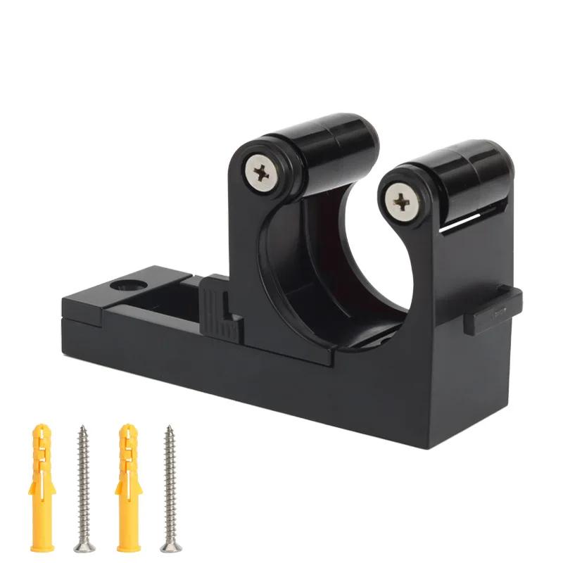 Suporte de parede para mtb e road bike, 1pc, suporte para bicicletas, altura ajustável, estacionamento rack, acessórios ciclismo - Image 1