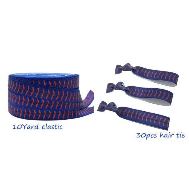Elástico Multiuso para Esportes e Artesanato - 10 Jardas, 15mm, Ideal para Voleibol, Beisebol e Projetos de Costura com Estampa de Balé