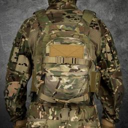 Sacos de água esporte ao ar livre tático, Mini saco de hidratação, mochila tática, bolsa de assalto de caça, 1000D - Image 4