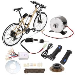 Escova Motor Set para Bike Conversion, Kit de alta velocidade, escova Acessório, 250W, 24V - Image 2