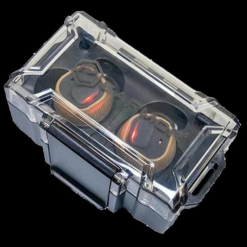 EARMOR-M20 Fones de ouvido táticos, protetores auditivos, caça e tiro tampões eletrônicos, adequados para esportes - Image 1