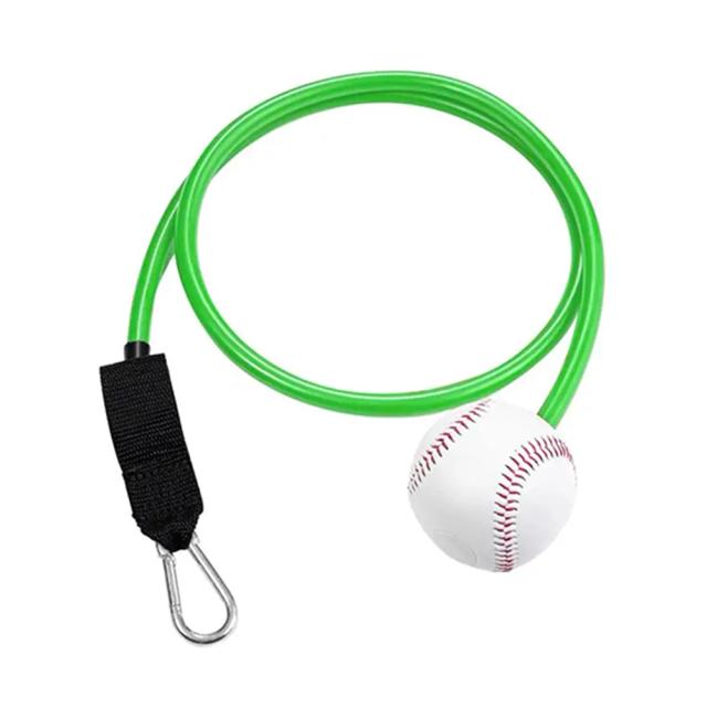 Treinador de Lançamento com Bandas Elásticas para Pitchers de Baseball e Softball - Aumente sua Resistência e Performance