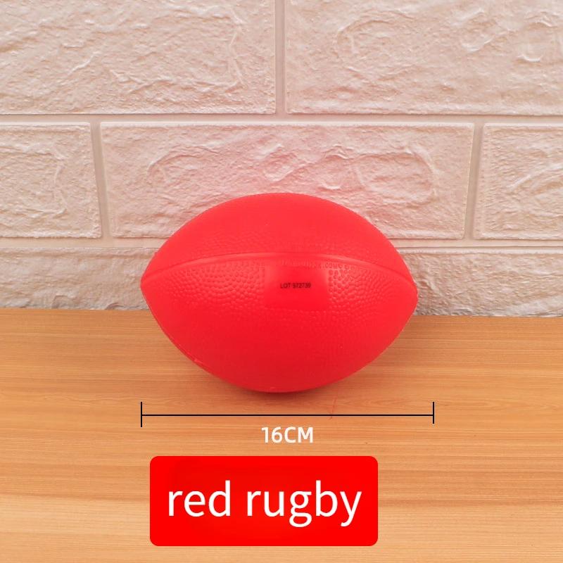 Brinquedo Elástico Inflável para Crianças e Adolescentes, Bola De Futebol, Artigos Esportivos Esportivos, Prêmios De Treinamento De Jardim De Infância, Brinquedos Americanos - Image 1
