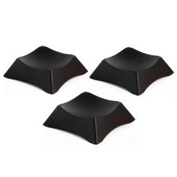 Suporte de exibição de bola, base de suporte para futebol, rugby, labirinto de cristal, bola labirinto, futebol, voleibol, basquete, 1pc - Image 3