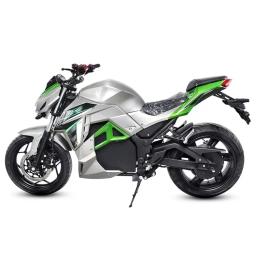 CEE aprovou motocicletas elétricas 72V 3000w 5000w motocicleta elétrica para venda - Image 2