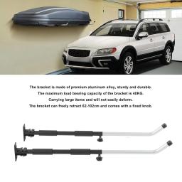 Wall Mount Storage Rack para carro Rooftop Cargo Box SUP Paddle Board Prancha de surf Kayak Suporte de parede de garagem para bicicletas Carga 50kg 1 par - Image 2
