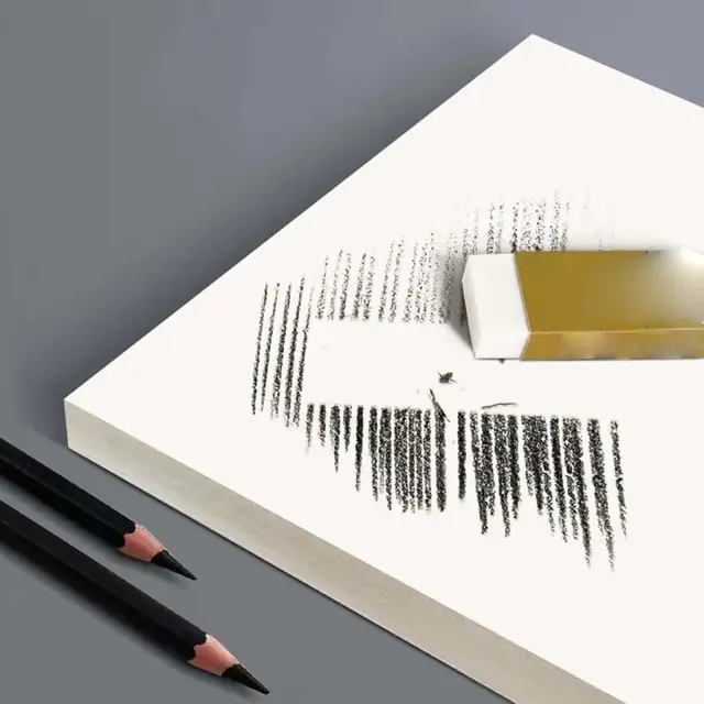 Conjunto de 20 Folhas de Papel Sulfite para Desenho e Pintura - Ideal para Artistas, Crianças e Adultos