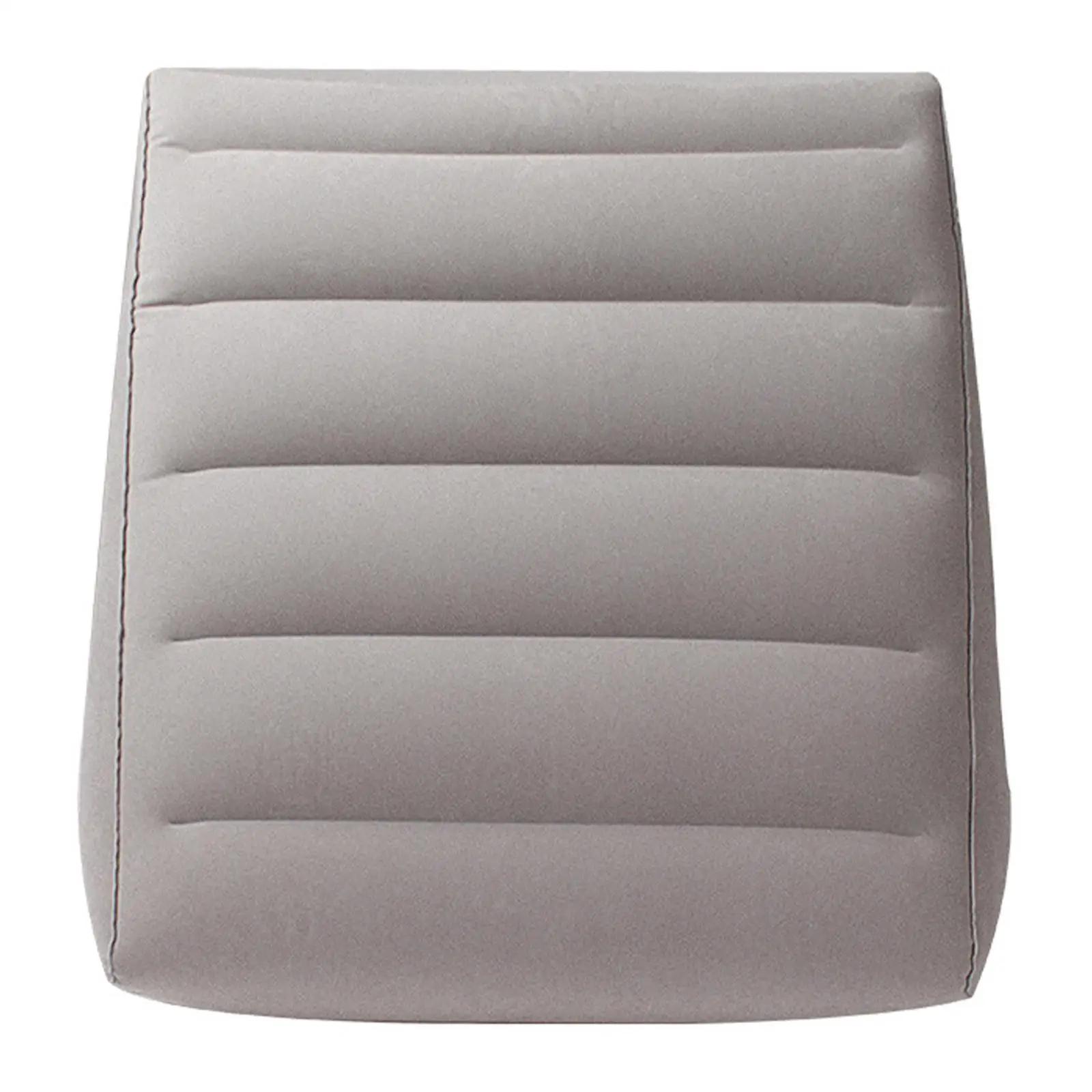 Almofada inflável para acampar, conforto, portátil, leve - Image 1