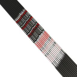 12 pçs tiro com arco de carbono puro eixos seta spine350 400 500 600 700 800 900 id4.2mm para diy arco recurvo caça tiro - Image 2