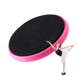 Figura Patinação Disco Spinner para Dançarinos, Prática Suprimentos com Almofada De Espuma De EVA, Ginastas, Patinador - Image 1