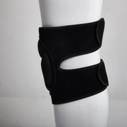 Joelheiras para Dança Voleibol Yoga Mulheres e Homens, Suporte Patella Brace, Protetor de Fitness, Equipamento de Trabalho, Kids Kneepad, 1Pc - Image 3