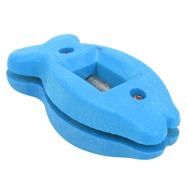 Afiador de Skate para Lâminas de Patins de Gelo - Ferramenta de Manutenção e Condicionamento de Sapatos de Skate