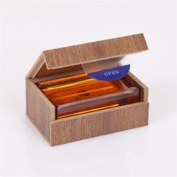 Wooden Case String Rosin Box, Instrumentos de Cordas, Violino, Violoncelo, Viola, 1 - Image 2