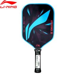 Li-Ning Unissex HYPERPOWER 30 Pilhas de Pickleball Forro Homens Mulheres Raquetes de Pickleball ACPV061 - Image 1