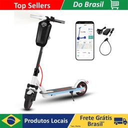 TRAILFORGE Scooter elétrica 500W 10.4Ah 35KM/h Alcance 40KM Adultos ecrianças patinete elétrico - Image 1