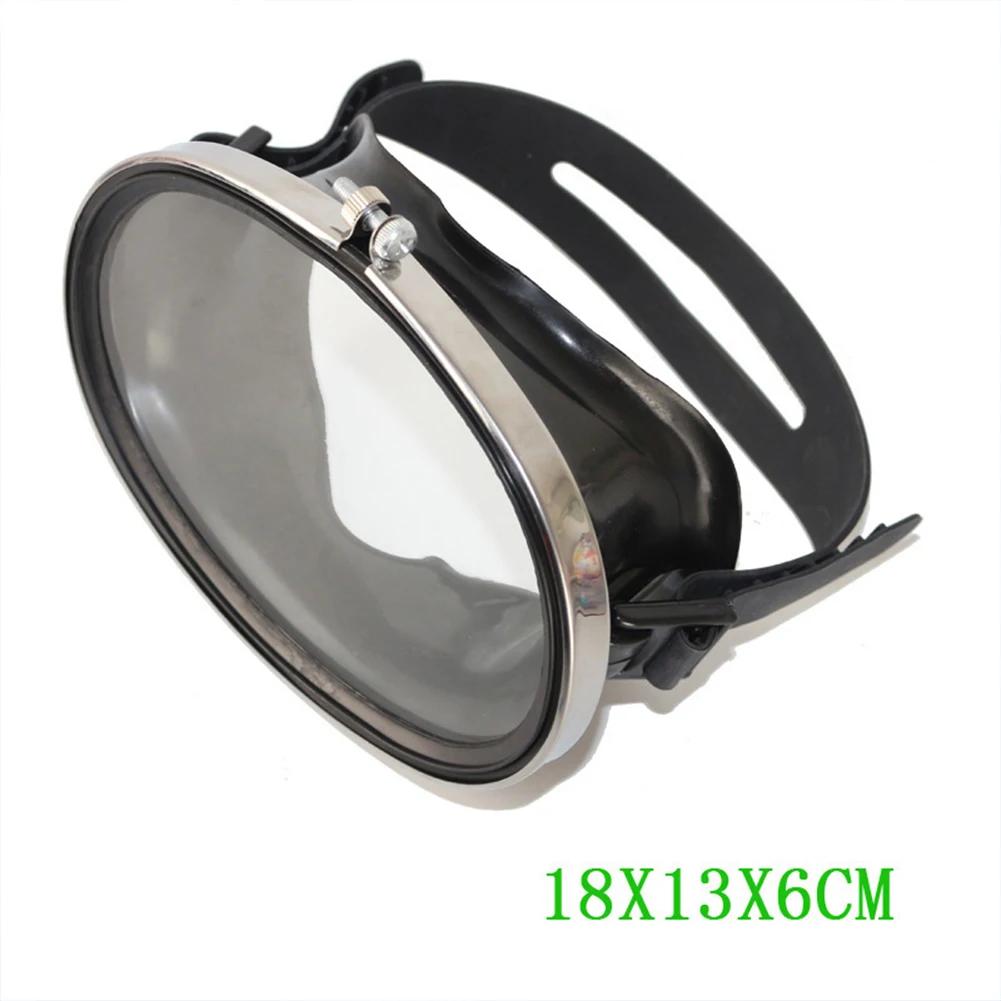 Profissional HD Mergulho Óculos para Homens, Máscaras De Mergulho Subaquático, Óculos De Pesca E Natação, Equipamentos De Esportes Aquáticos - Image 1