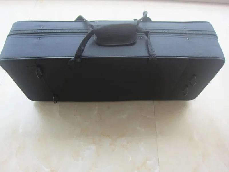 Saxofone Alto profissional com caso, Mark VI, Eb, preto, E-Flat, instrumento musical, alta qualidade, novo - Image 1