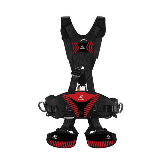 "Cinto de Segurança profissional KAILAS para Escalada e Camping, Equipamentos de Montanhismo e Resgate EH204"