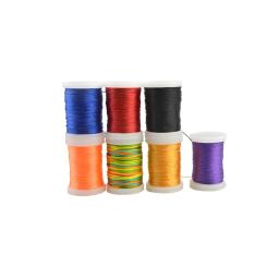 Arco e flecha para Caça Tiro, Servindo Thread, Rope Protector, Vários Arco, Acessórios de Proteção, Alta Qualidade, 120m/Rolo - Image 2
