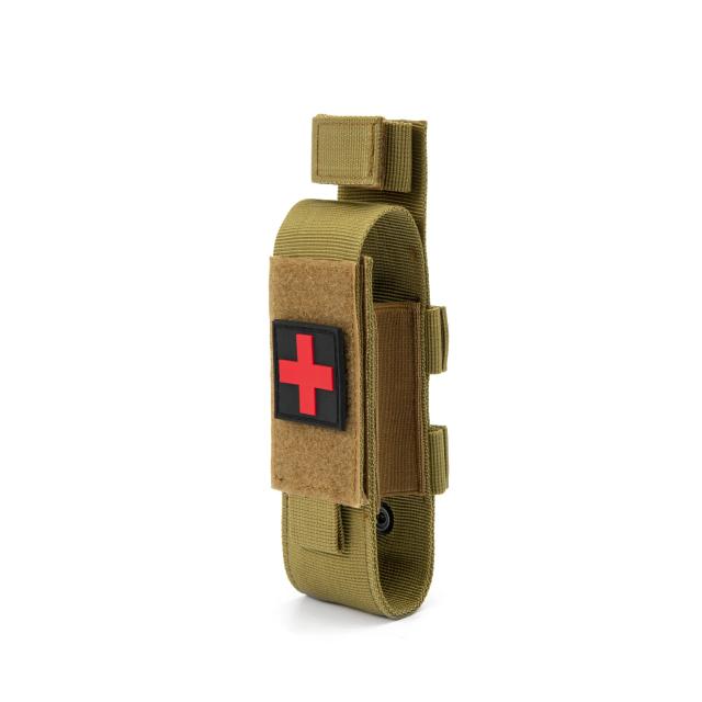 Bolsa Tática Multifuncional para Caça e Emergências: Primeiros Socorros, Equipamentos Médicos e Acessórios de Sobrevivência